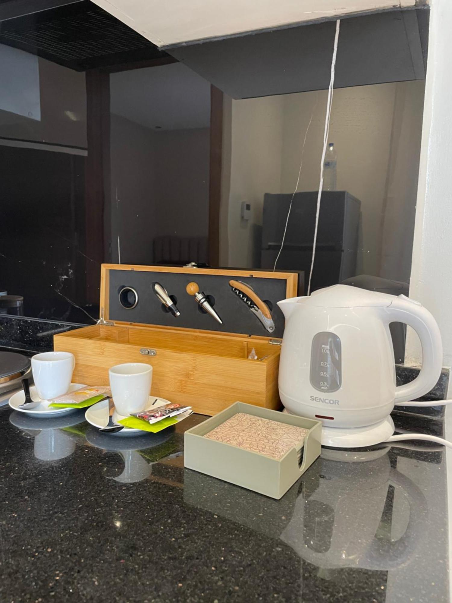 Apartment Golden Spot Casablanca