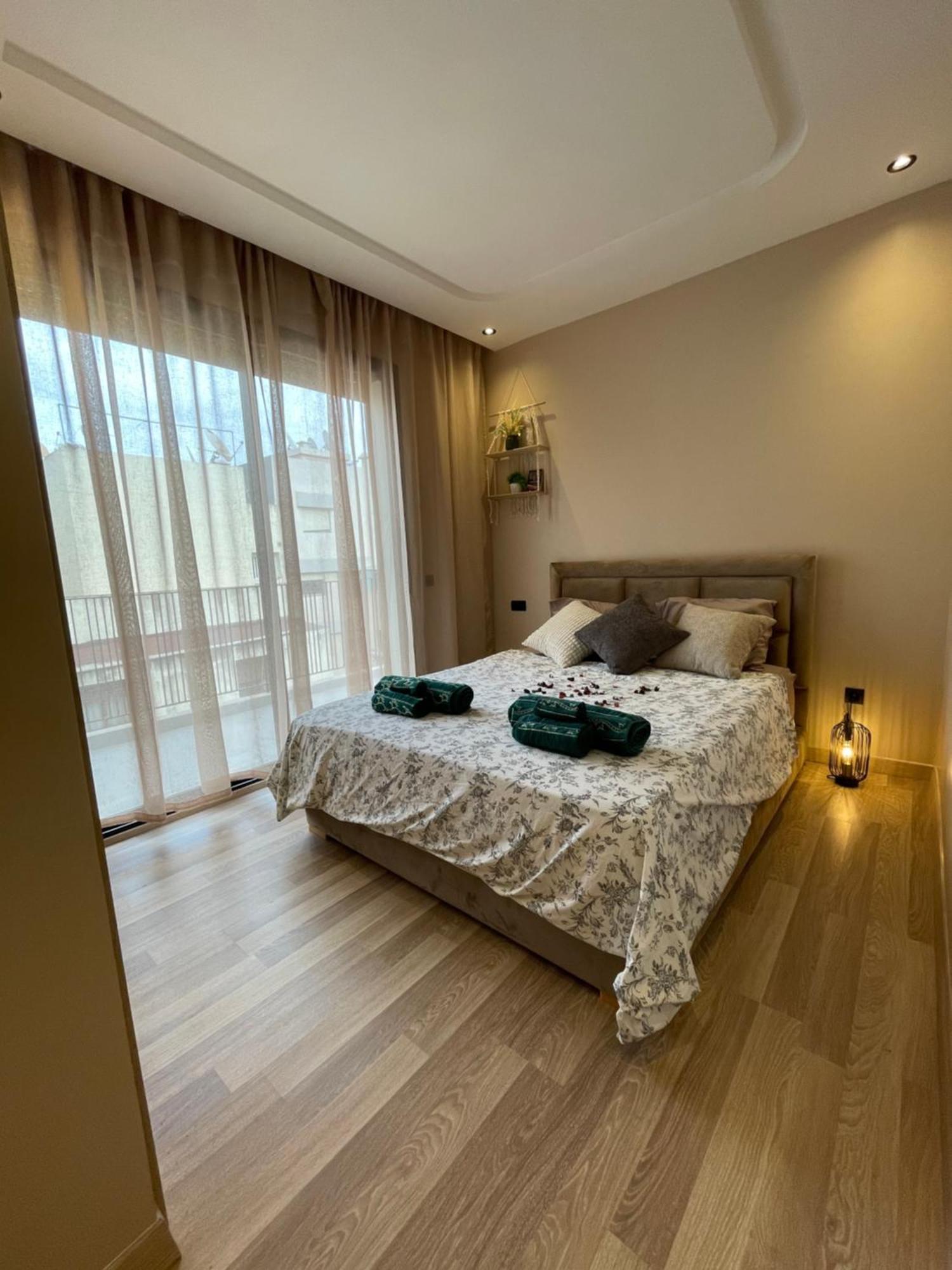 Golden Spot Apartment Casablanca