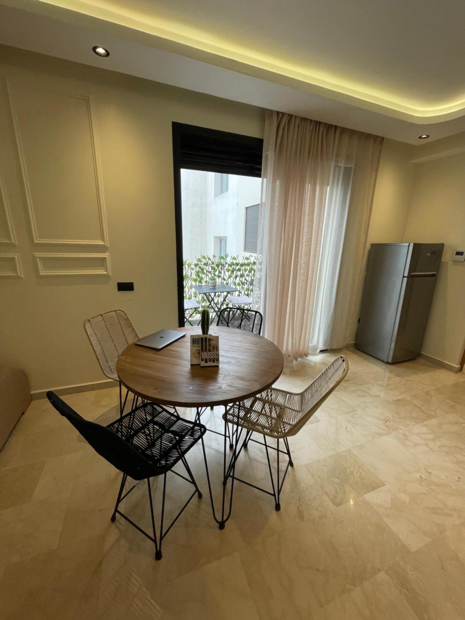 Apartment Golden Spot Casablanca